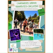 campamento